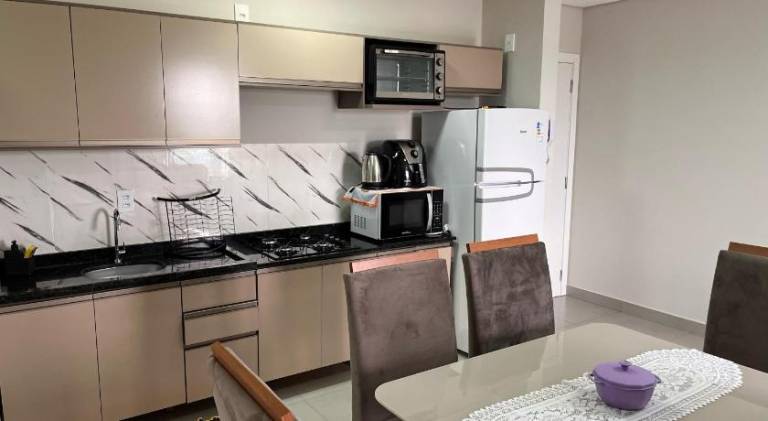Apartment with 2 rooms for 6 persons — photo 2