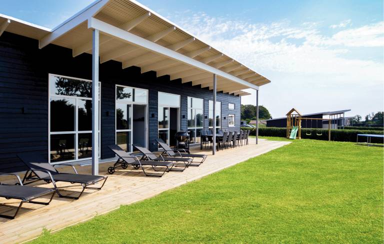 Maison de vacances Hejls