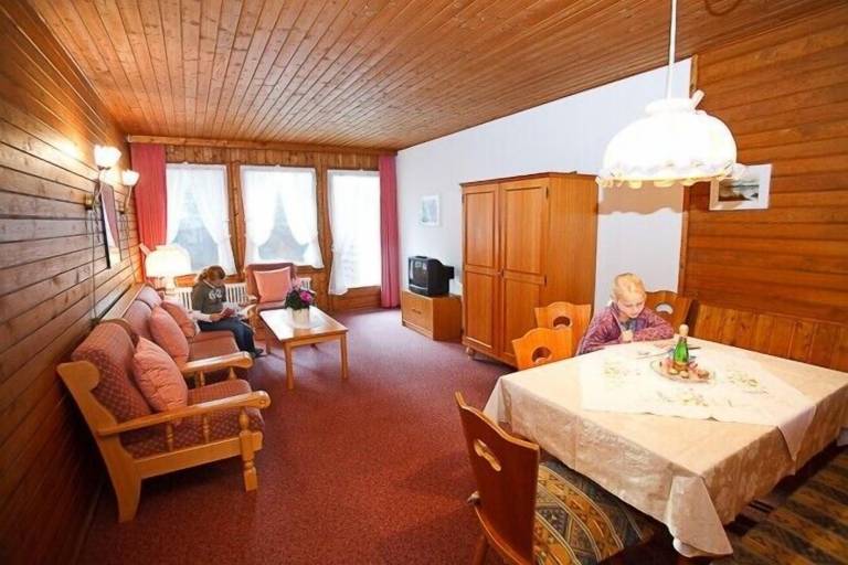 Ferienwohnung Ruhpolding