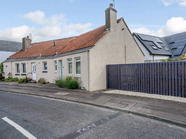 Cottage Pittenweem
