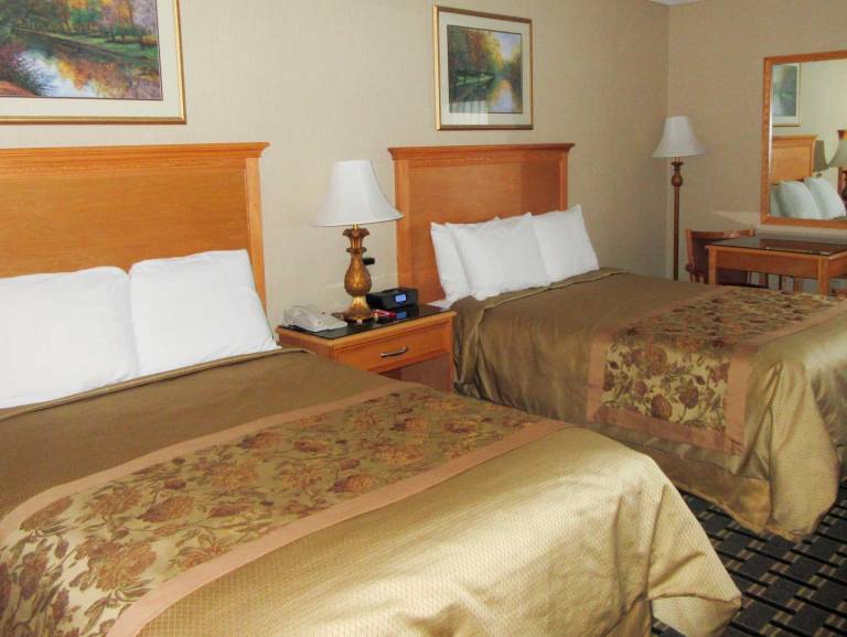 Rodeway Inn Casper in Evansville, WY