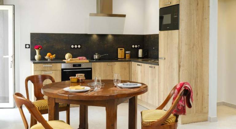 70 m&sup2; Ferienwohnung