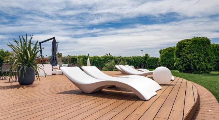 Hotel Baya - in centro, sul mare — photo 2