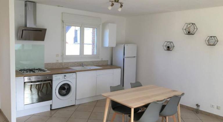 43 m&sup2; Ferienwohnung
