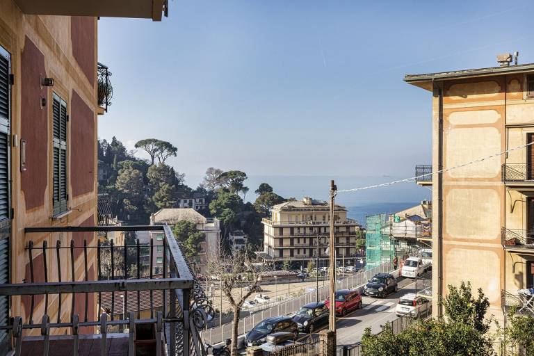Ferienwohnung Camogli