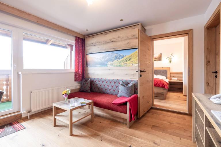 Ferienwohnung Mariapfarr