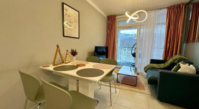 Apartment with 1 room for 4 persons — photo 4