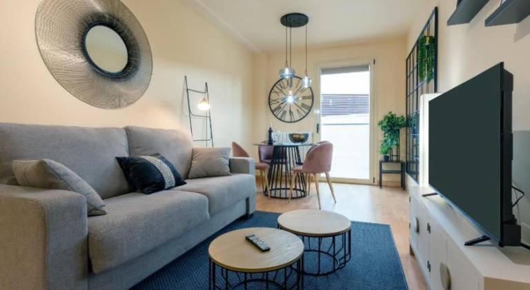 Apartment with 1 room for 5 persons — photo 2
