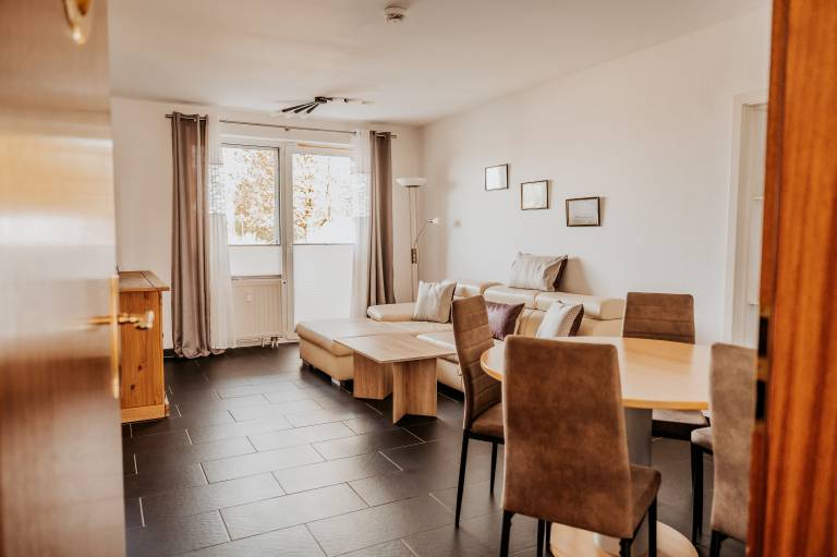 Apartament Ueckermünde