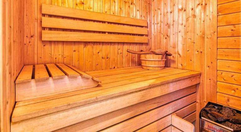 Apartment with sauna — photo 4