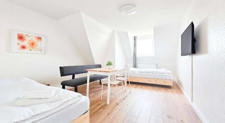 50 m² Ferienwohnung