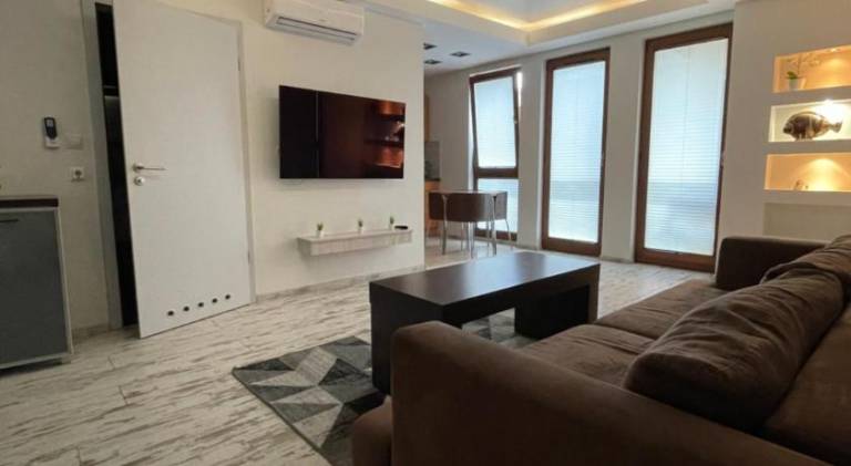 Rental apartment with 2 rooms for 4 persons in Koszalin