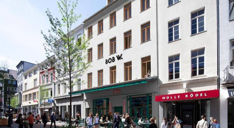 Apartment mit Hotelservice Beuel