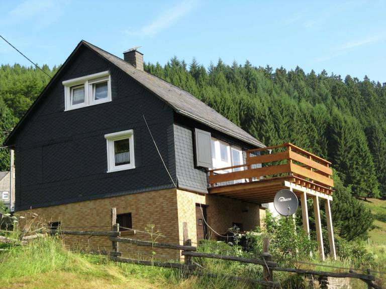 Ferienhaus Bad Laasphe