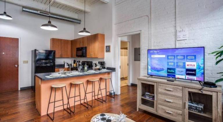 Rental apartment with 1 room for 4 persons in Rochester, NY