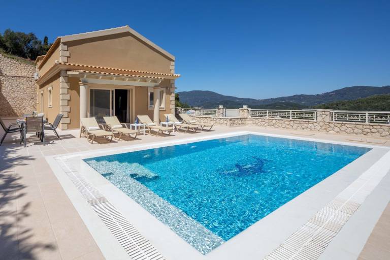 Ferienhaus Agios Mattheos