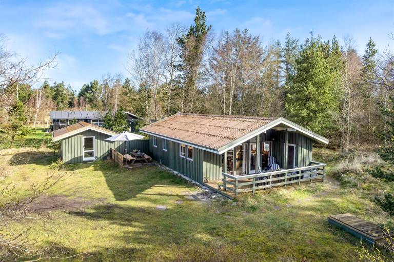 Ferienhaus 40 0053 Aalbak