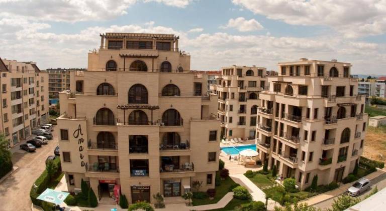 Apartments Amara Sunny Beach in Sunny beach