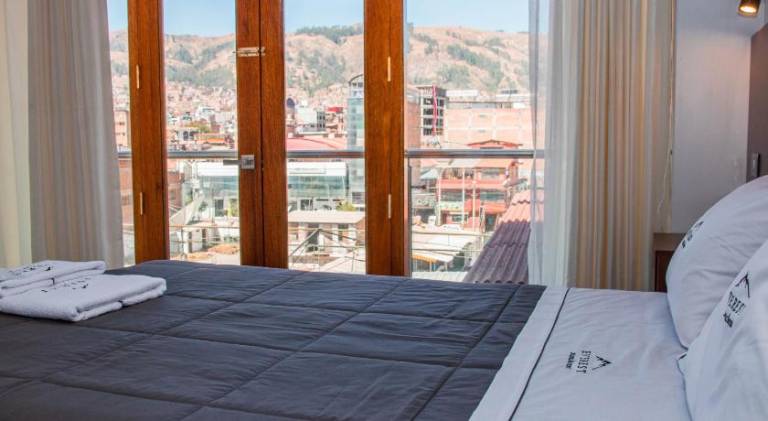 Hotel Turistico Everest