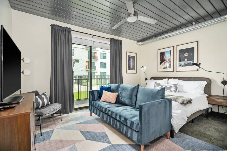 48 m² Ferienwohnung