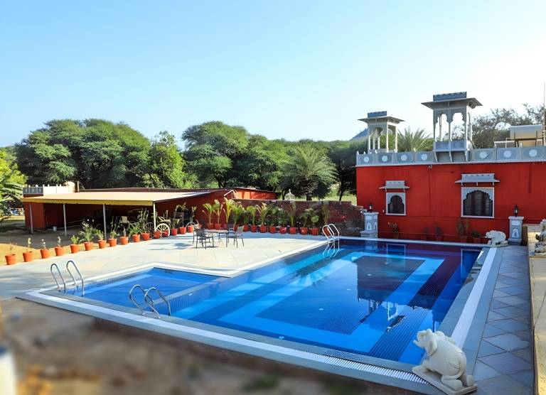 Boheda Villa, Udaipur in Udaipur