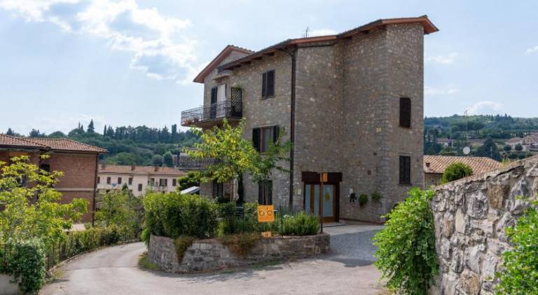 B&B L'Eroico in Gaiole in Chianti