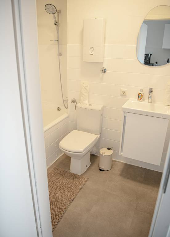 Apartments Strauss nahe BS-Hauptbahnhof, Braunschweig — photo 3