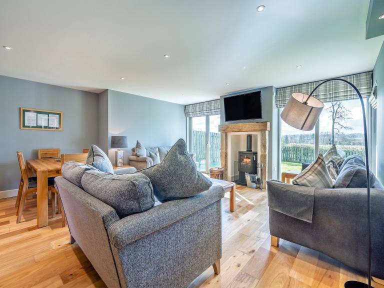 Child-friendly nice cottage with garden | River view | Dogs allowed — photo 4