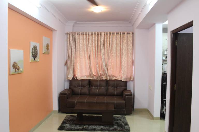 Apartment  Santacruz West