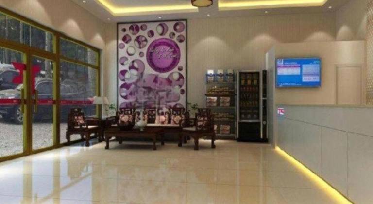 PAI Hotel Beijing Capital International Airport Linhe Development Zone in Beijing
