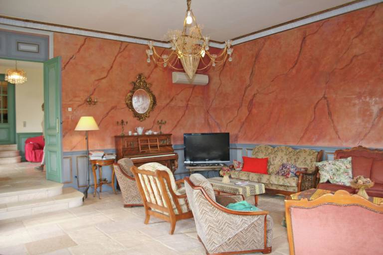 Children-friendly beautiful cottage with yard, private pool & barbeque | Nature view | Pets allowed — photo 4
