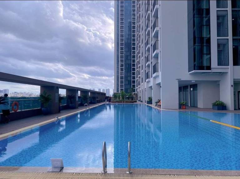 Rental apartment with pool | Perfect for remote work | Pets are welcome — photo 3