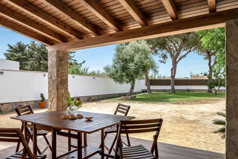 Ferienhaus  El Palmar