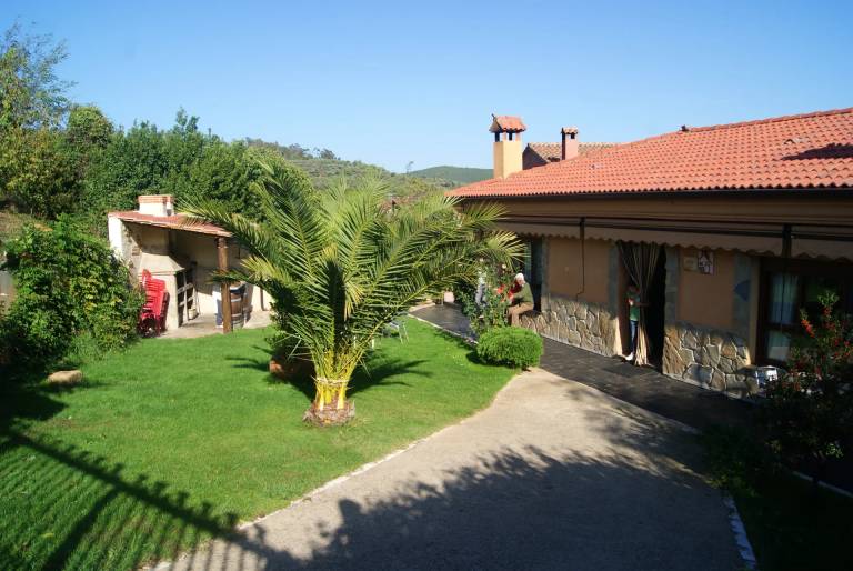 Casa Sotoserrano