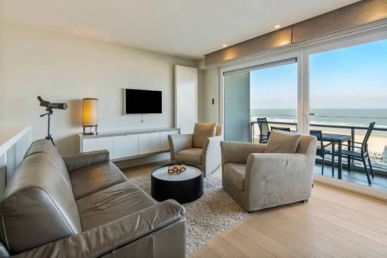 Apartment | Sea view in Blankenberge
