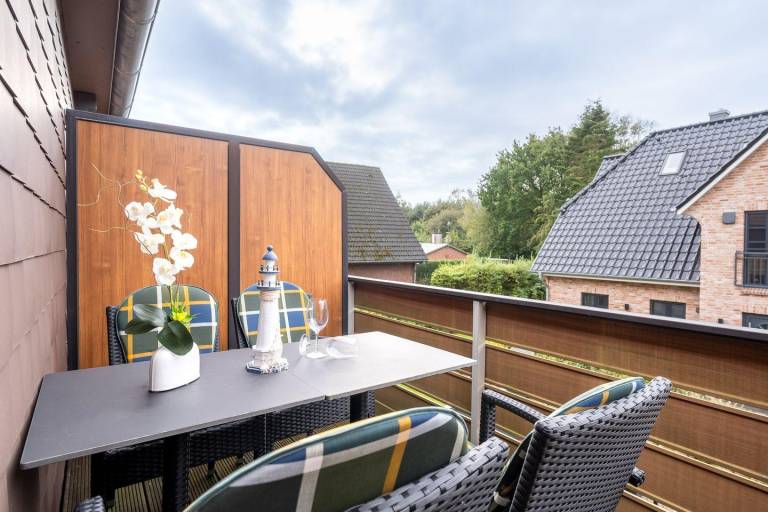 Rental apartment with terrace | Garden view — photo 3