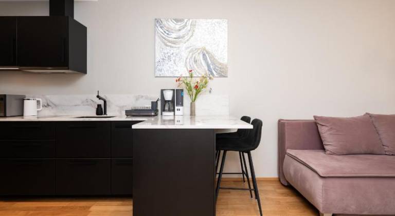 Holiday apartment with 1 room for 4 persons in Tallinn