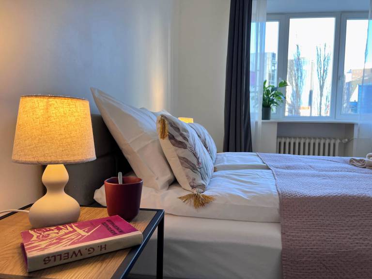Ferienwohnung Kompassi