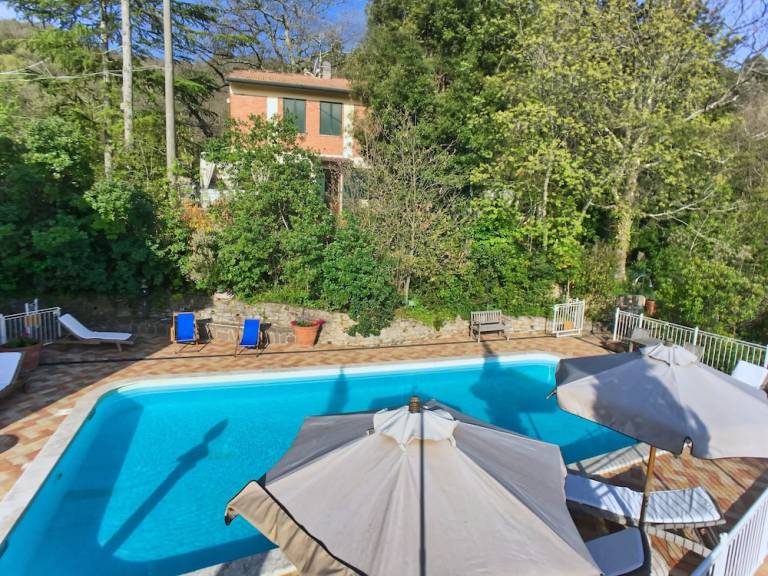 Casa vacanza Marina di Castagneto Carducci