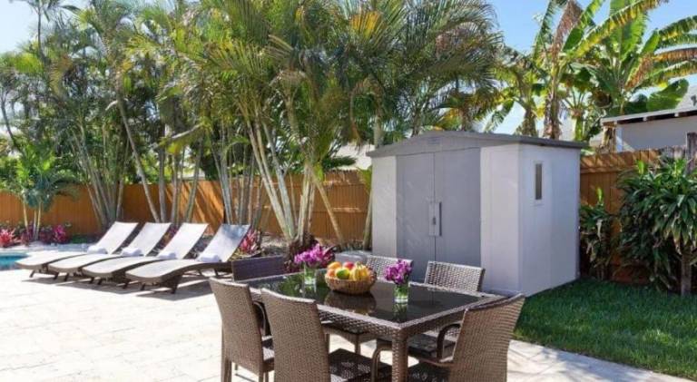 Beautiful Villa 4 BD 3 BA with Heated Private Pool, Close to Beach — photo 5