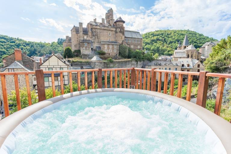 Maison de vacances Estaing