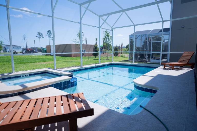 Family-friendly lovely villa with grill & private pool | Pet-friendly — photo 4