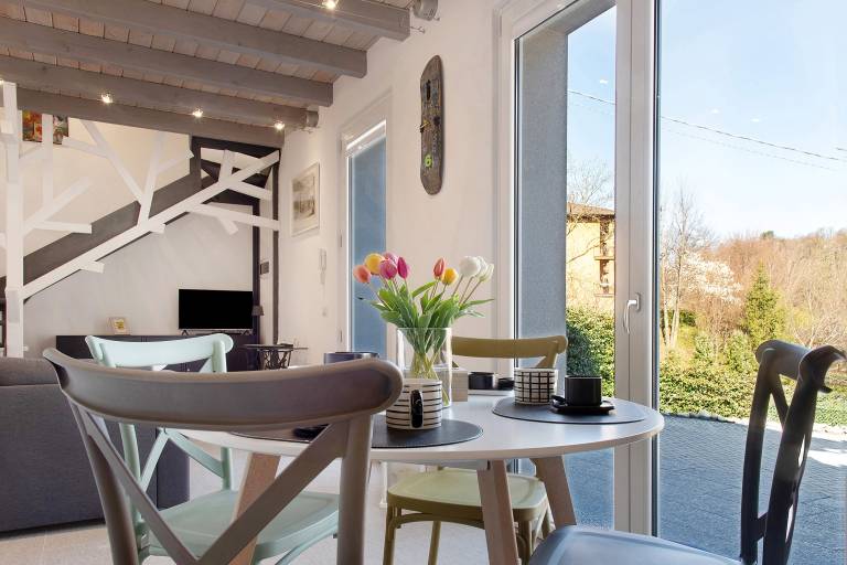 Ferienwohnung Laveno-Mombello