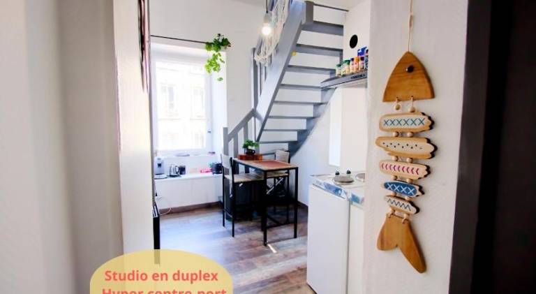Holiday apartment | Dogs allowed in Cherbourg-en-Cotentin