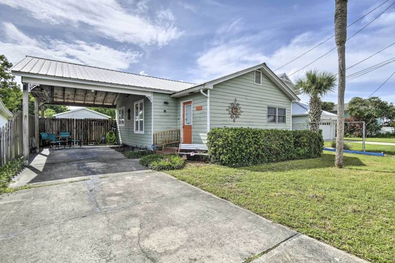 Cottage  Panama City Beach