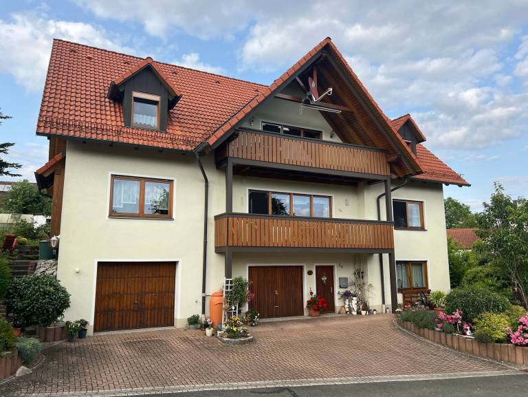 Ferienwohnung Hollfeld