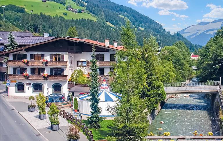 Ferienwohnung Reith bei Kitzbühel