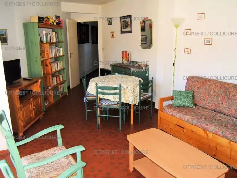 Residence Le Val Saint-elme - 4VSE-COB284 - Air-conditioned apartment near beach — photo 5
