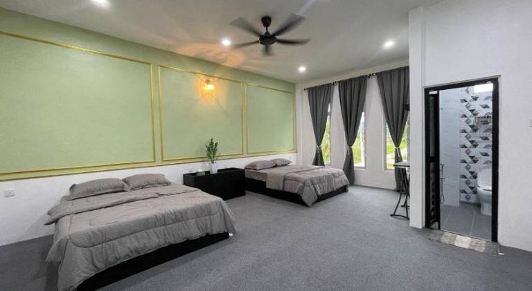 Roomstay Mukminin