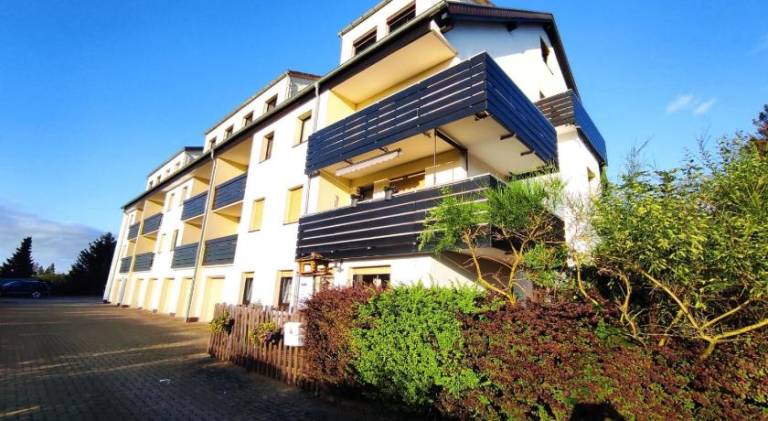 FeWo Harzer Wiesenblick, bis 2 Hunde willkommen, W-Lan, Sauna, DTV 4 Sterne, 3 Pfoten in Braunlage